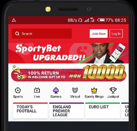 download sportybet app nigeria|Sportybet Nigeria Mobile App for Android and iOS – Download.